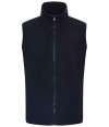 RX405 Pro RTX Pro Fleece Gilet Navy colour image